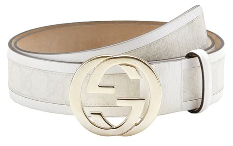 white gucci belt|white gucci belt for sale.